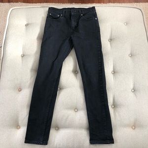 Levi’s 512 Slim Fit Men’s 30W 32L